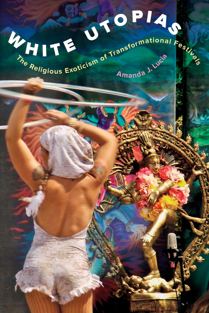 Cover image for White Utopias ISBN 9780520376953